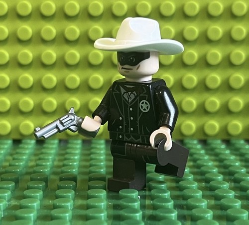 Lego the lone ranger - lego,