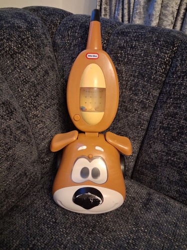 Little tikes dog vacumm - tikes,