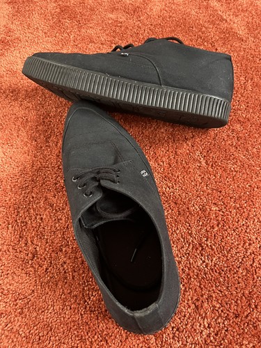 Shoes men s creeper - t.u.k.,