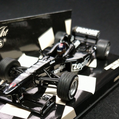 Minichamps arrows hart - 1/43,