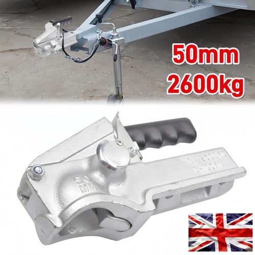 Heavy duty 2600kg trailer - heavy-duty,