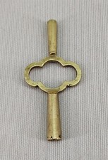 Brass double ended carriage - brass,