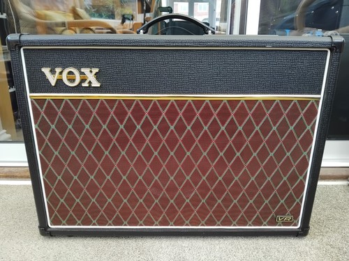 Vox ac15 guitar amplifier - vox, vr