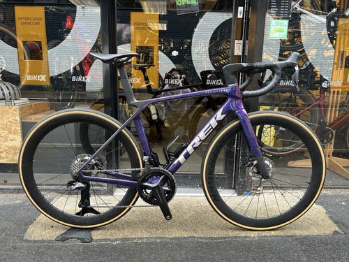Trek madone project - project, one