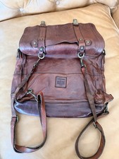 Campomaggi backpack and