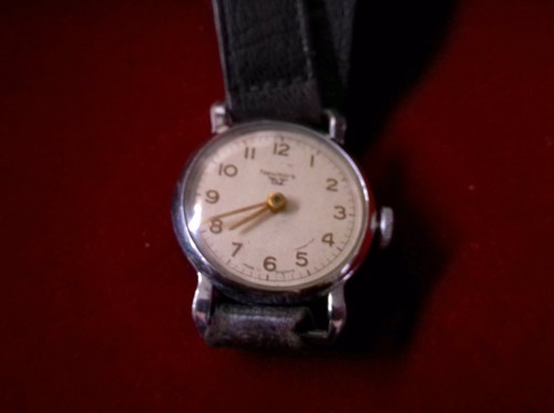 Vintage newmark made - made, in
