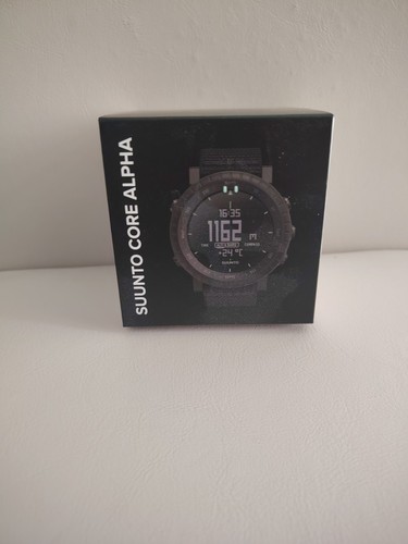 Suunto core alpha - suunto,