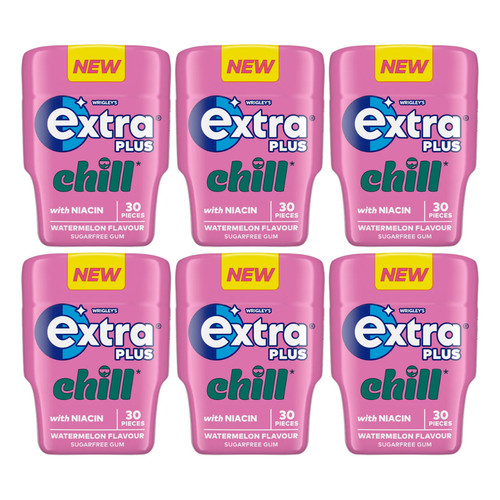Wrigley extra watermelon - extra,