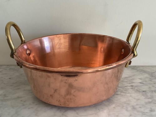 Antique copper brass - copper, &