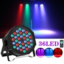 36LED Par Can Light RGBW LED
