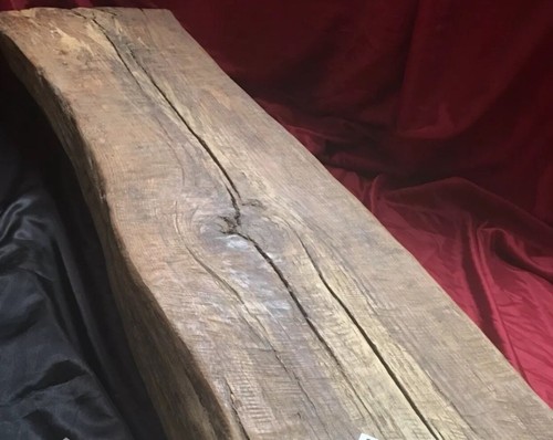 Old english oak beam - oak,