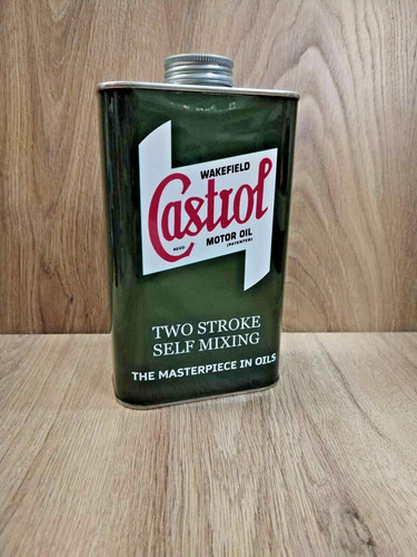 Vintage style quart oil - vintage,