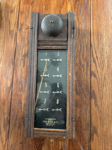 Servant electric call - servant, bell