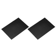 2Pcs Stained Glass Sheet