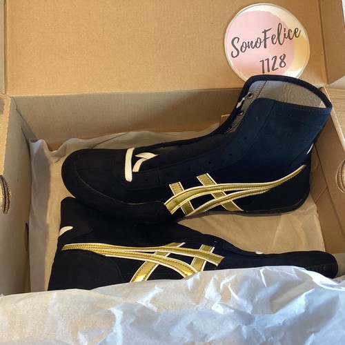 Asics wrestling shoes - asics,