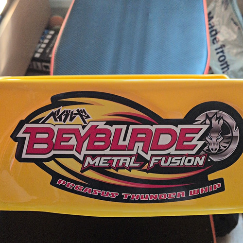Hasbro beyblade metal - metal, fusion