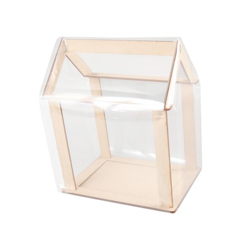 Diy mini greenhouse model - greenhouse,