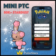 Pokémon ptc shiny - go,