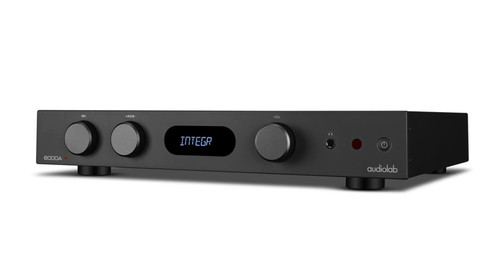 Audiolab 6000a mkii amplifier - audiolab,