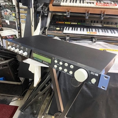 Proteus 2000 128 voice - e-mu,