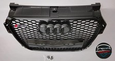 RS Look Gloss Black Grille for Audi A1 Phase 1 2010-10/2014