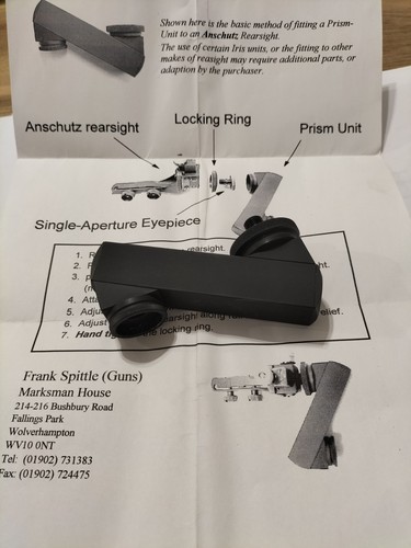 Prone shooting rear - shooting,