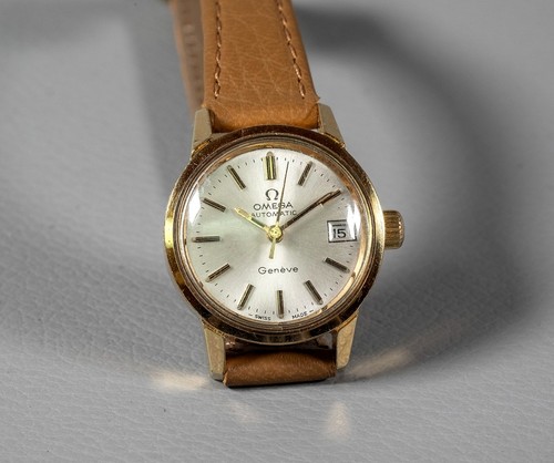 Vintage ladies omega automatic - vintage,