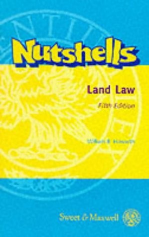 Land law howarth - land,