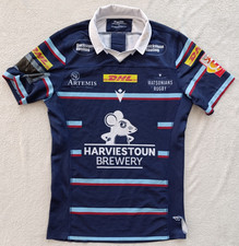 Watsonians Edinburgh #11 RARE