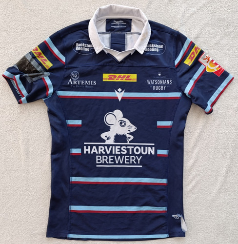 Watsonians edinburgh rare - edinburgh,