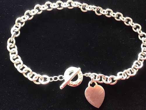 Vintage genuine tiffany - genuine, &