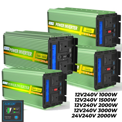 Inverter 12v 24v 240v - inverter, to
