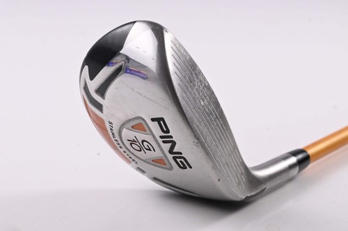 Ping g10 hybrid - #2, degree