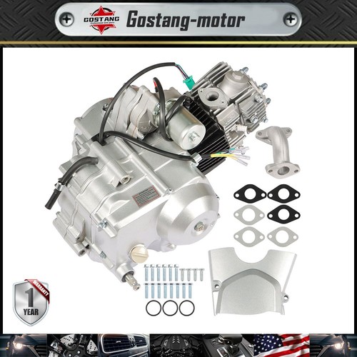 125cc engine motor semi auto - engine,