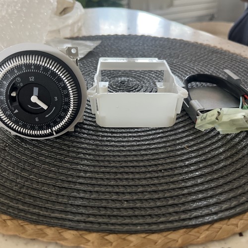 Time clock for remaha - time,