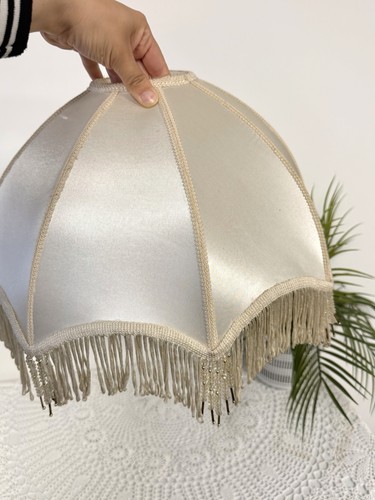 Vintage ivory cream - vintage, dome