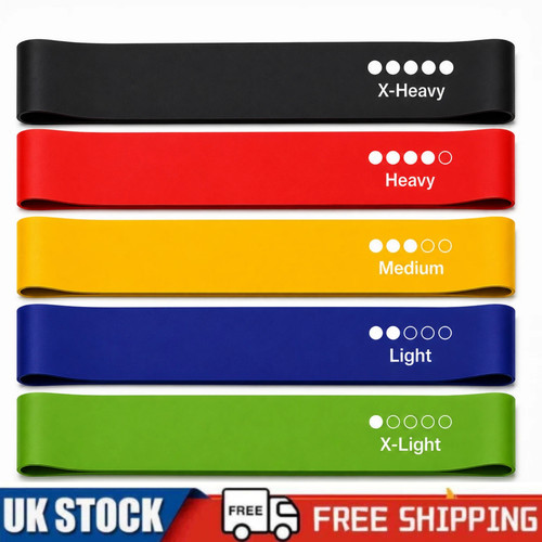Resistance loop bands set - resistance,