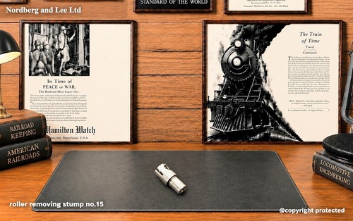 Staking stump for c - ,