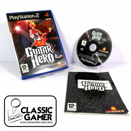 Guitar hero near mint - *near, mint*