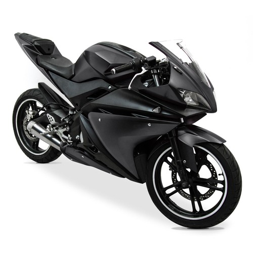 Abs plastic full - full, fairing
