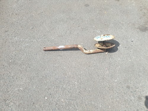 Haybob 200 axle - 200,