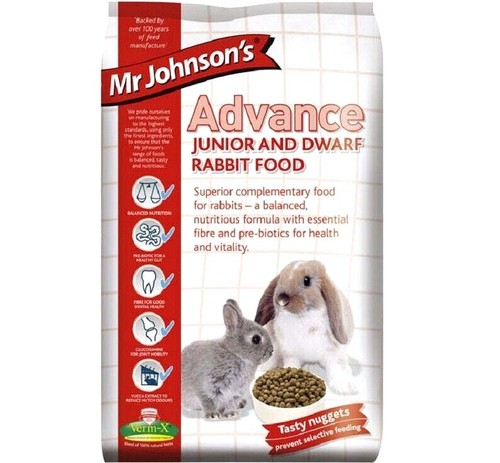 5kg johnsons advance - 1.5kg,