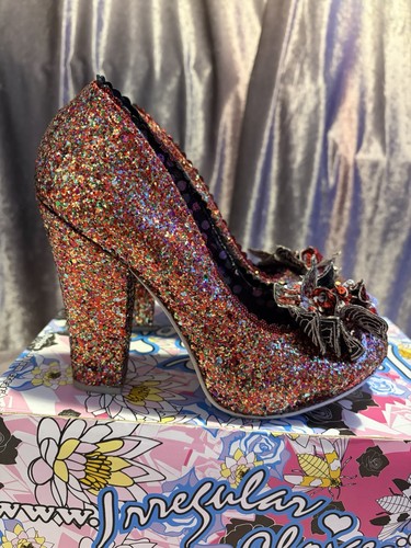Irregular choice euro red - choice, 40