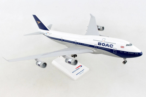 Boac b747 400 100 - b747-400,
