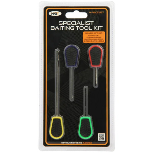 Ngt 4pc tool set - -, soft