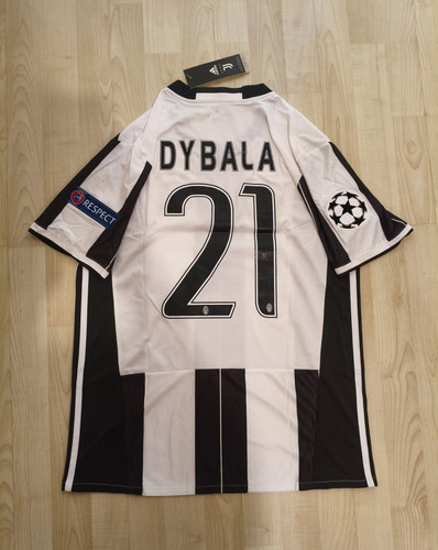 Dybala juventus football shirt - dybala,