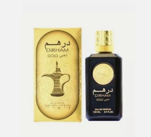 Dirham gold eau - eau, parfum