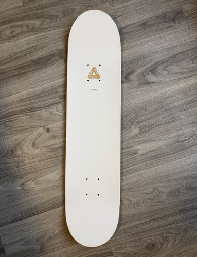 Palace skateboard deck - 7.75",