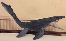 2017 Mattel Mosasaurus Large