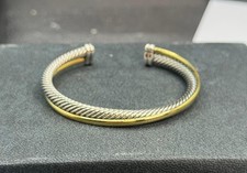 David.Yurman 5mm Sterling